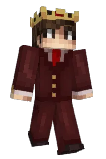 ShinyAiden0 Minecraft avatar full body