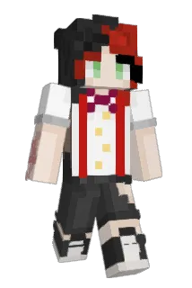 ShinyApples5 Minecraft avatar full body
