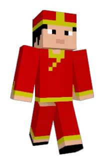 ShinyBaubles Minecraft avatar full body