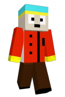 ShinyBee2505490 Minecraft avatar full body