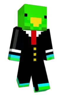 ShinyBetrave Minecraft avatar full body