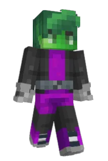ShinyBlade3 Minecraft avatar full body