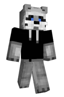 ShinyBudder4279 Minecraft avatar full body