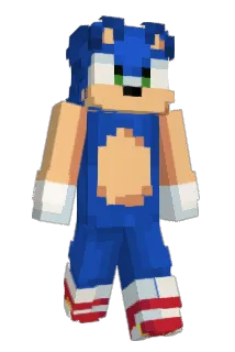 ShinyCactuar Minecraft avatar full body