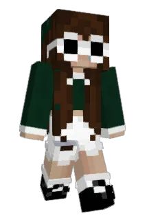 ShinyChicken2000 Minecraft avatar full body