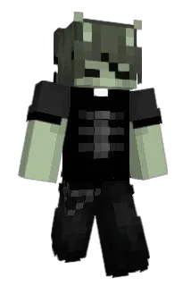 ShinyChimera075 Minecraft avatar full body