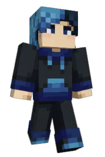 ShinyDannu Minecraft avatar full body
