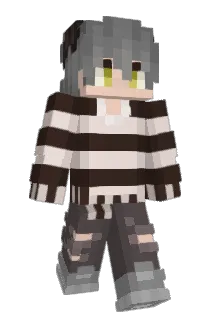 ShinyDubwool Minecraft avatar full body