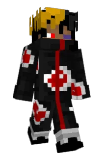 ShinyFliXx Minecraft avatar full body