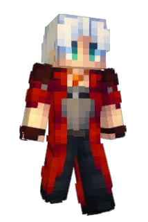 ShinyGS Minecraft avatar full body