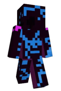 ShinyGreyson Minecraft avatar full body