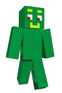 ShinyHole Minecraft avatar full body