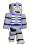 ShinyKyogre789 Minecraft avatar full body