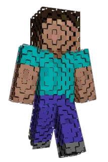 ShinyLad Minecraft avatar full body