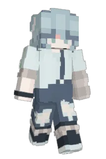 ShinyMoon20 Minecraft avatar full body