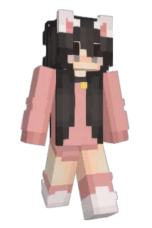 ShinyNico Minecraft avatar full body