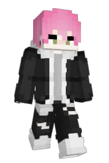 ShinyOG123 Minecraft avatar full body