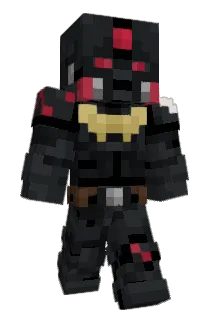 ShinyObject299 Minecraft avatar full body