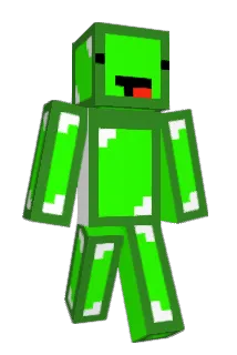 ShinyPants0 Minecraft avatar full body