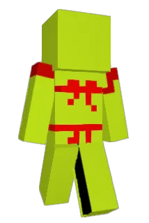 ShinyPants132 Minecraft avatar full body