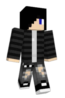 ShinyPantsOG Minecraft avatar full body