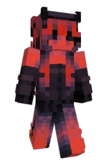 ShinyParty Minecraft avatar full body