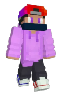 ShinyPetz Minecraft avatar full body
