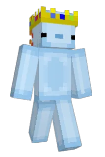 ShinySaturn9243 Minecraft avatar full body