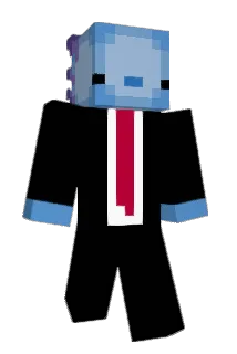 ShinyShindy Minecraft avatar full body