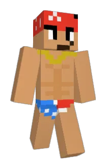 ShinyTaco19 Minecraft avatar full body