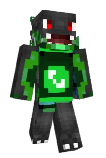 Shiny_Charizap Minecraft avatar full body