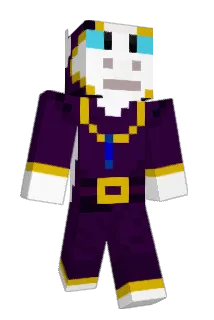 Shiny_Dragon Minecraft avatar full body