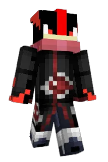 Shiny_HunteR Minecraft avatar full body