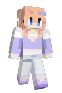 Shiny_Mishi Minecraft avatar full body