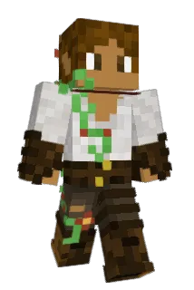 Shiny_Pb Minecraft avatar full body