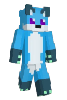 Shiny_Valstrax Minecraft avatar full body