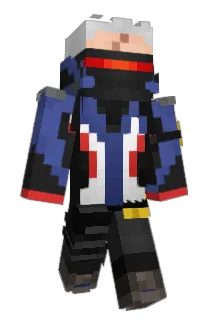 Shinyaaaa Minecraft avatar full body
