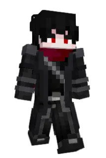 Shinyaaaaaaaa Minecraft avatar full body
