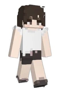Shinyax_ Minecraft avatar full body