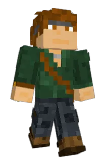 Shinyboy29 Minecraft avatar full body