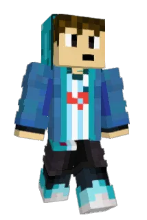 Shinypro02 Minecraft avatar full body