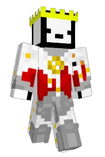 Shinyumbreon614 Minecraft avatar full body