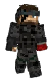 Shinyy1 Minecraft avatar full body