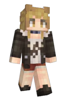 ShinzakiV2 Minecraft avatar full body