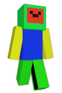 Shinzef Minecraft avatar full body