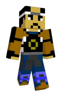 Shinzen13 Minecraft avatar full body