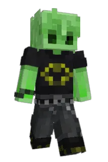 Shinzoooo Minecraft avatar full body