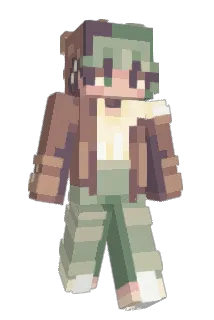 Shinzou56 Minecraft avatar full body