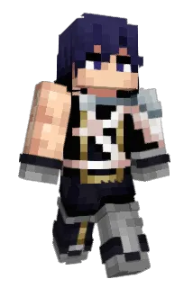 ShinzouSS Minecraft avatar full body