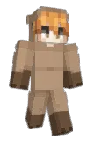 Shinzu Minecraft avatar full body